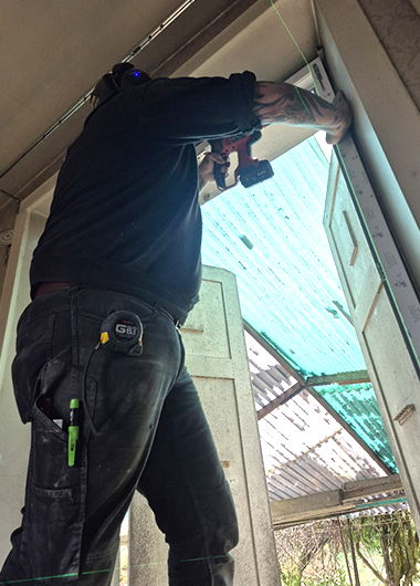 pose fenetres macon